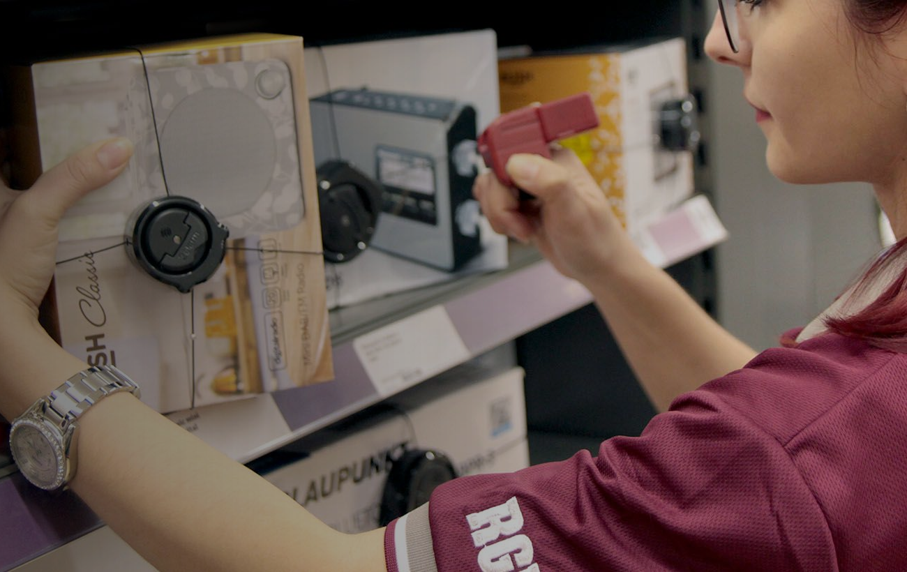 Vähittäiskaupan inventaarioiden rooli